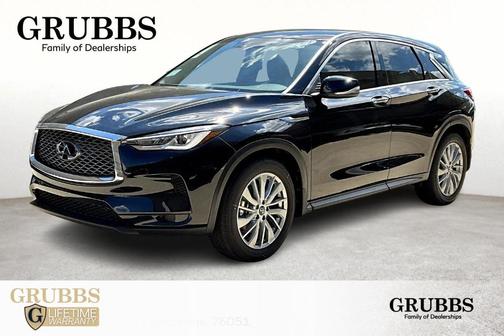 2025 INFINITI QX50 Pure