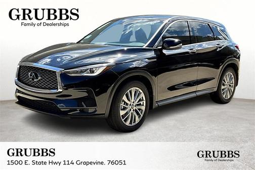 2025 INFINITI QX50 Pure