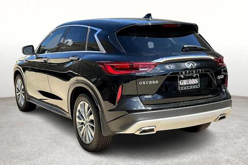 2025 INFINITI QX50 Pure