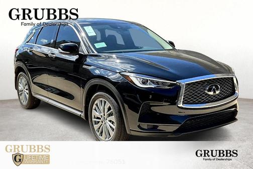 2025 INFINITI QX50 Pure