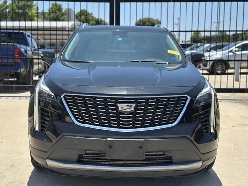 2020 Cadillac XT4 Premium Luxury