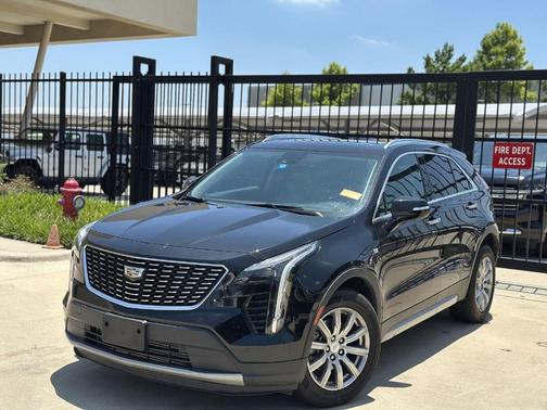 2020 Cadillac XT4 Premium Luxury