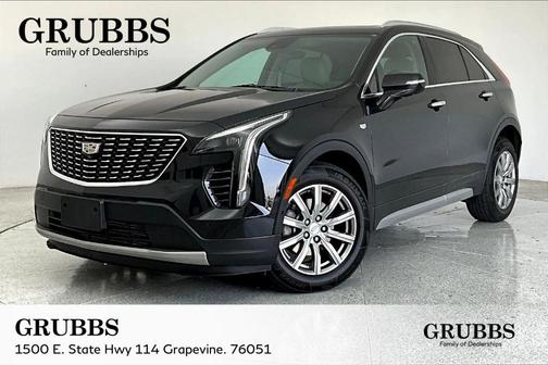 2020 Cadillac XT4 Premium Luxury