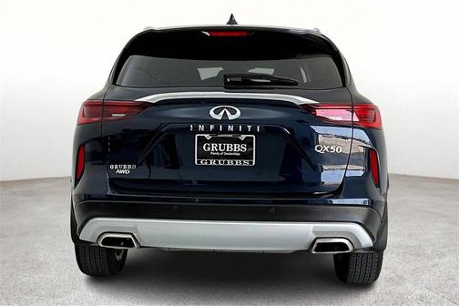 2025 INFINITI QX50 Luxe