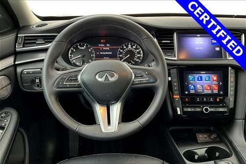 2025 INFINITI QX50 Luxe