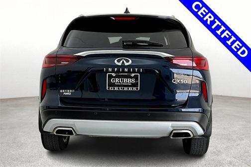 2025 INFINITI QX50 Luxe