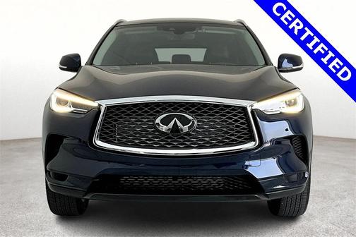 2025 INFINITI QX50 Luxe