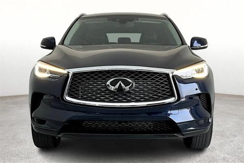 2025 INFINITI QX50 Luxe