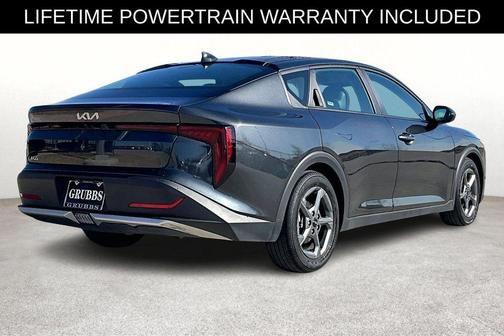 2025 Kia K4 
