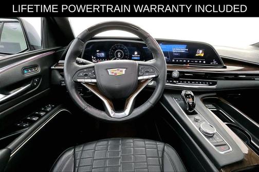Silver Metallic 2024 Cadillac Escalade Sport Platinum