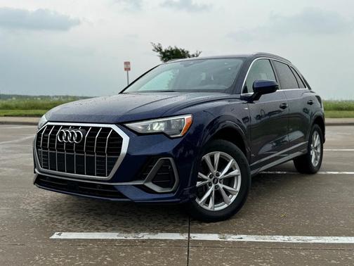 2021 Audi Q3 45 S line Premium