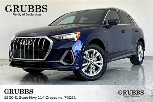 2021 Audi Q3 45 S line Premium