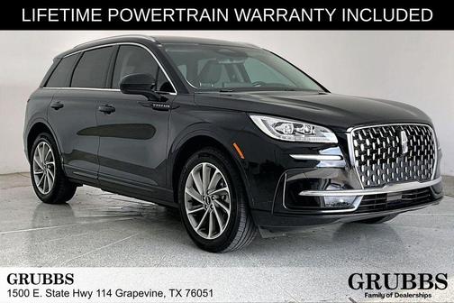 2024 Lincoln Corsair Grand Touring