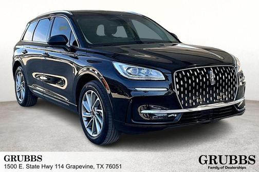 2024 Lincoln Corsair Grand Touring