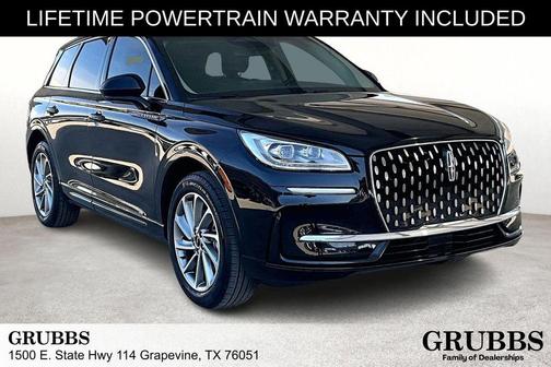 2024 Lincoln Corsair Grand Touring