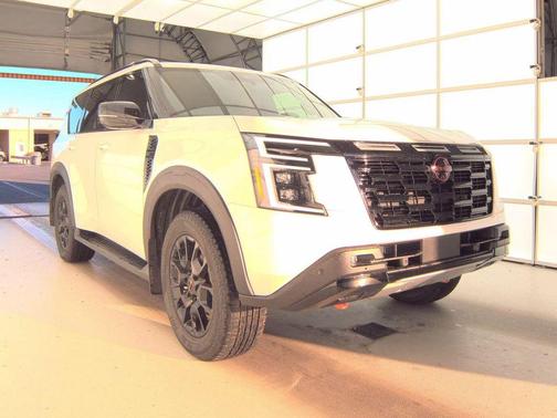 2025 Nissan Armada PRO4X