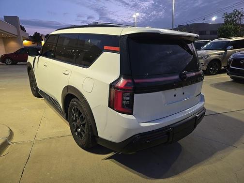 2025 Nissan Armada PRO4X