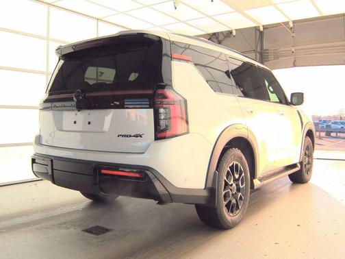 2025 Nissan Armada PRO4X