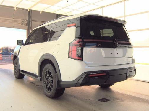 2025 Nissan Armada PRO4X