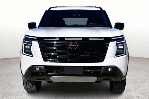 2025 Nissan Armada PRO4X