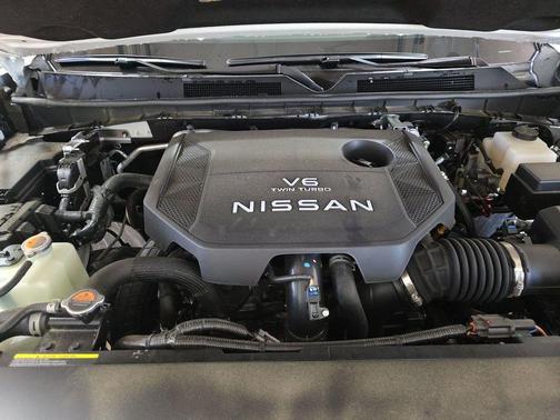 2025 Nissan Armada PRO4X