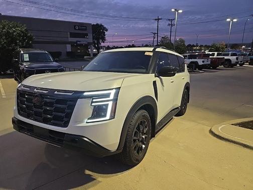 2025 Nissan Armada PRO4X