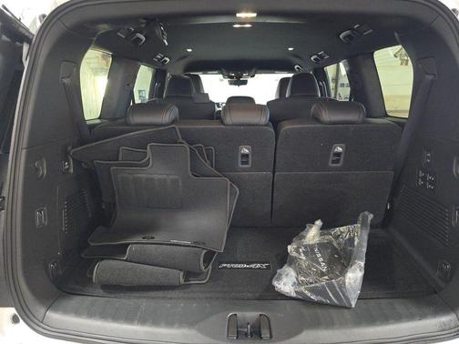 2025 Nissan Armada PRO4X