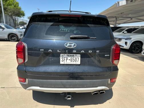 2020 Hyundai PALISADE SEL