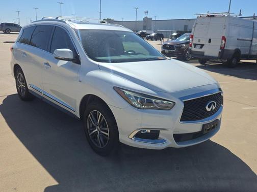 2018 INFINITI QX60 Base