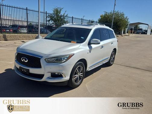 2018 INFINITI QX60 Base