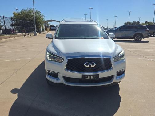 2018 INFINITI QX60 Base