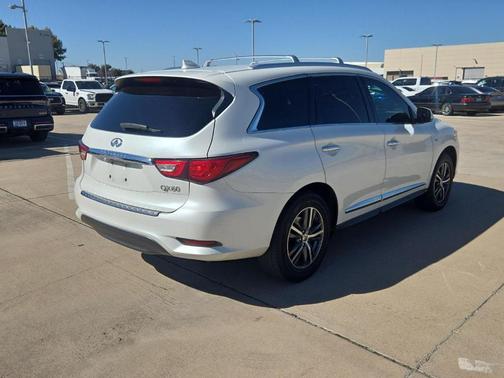 2018 INFINITI QX60 Base