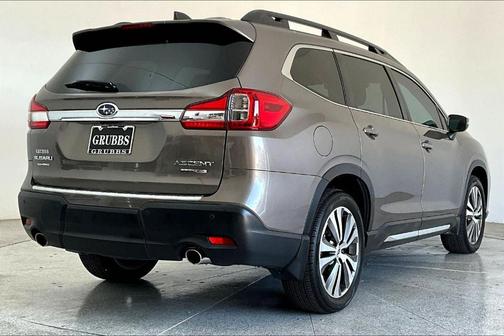 2021 Subaru Ascent Limited 7-Passenger