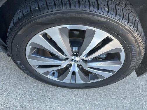 2021 Subaru Ascent Limited 7-Passenger