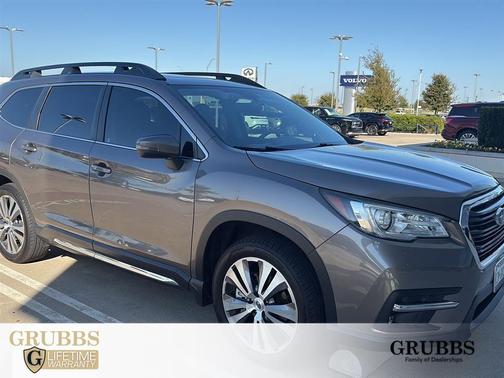 2021 Subaru Ascent Limited 7-Passenger