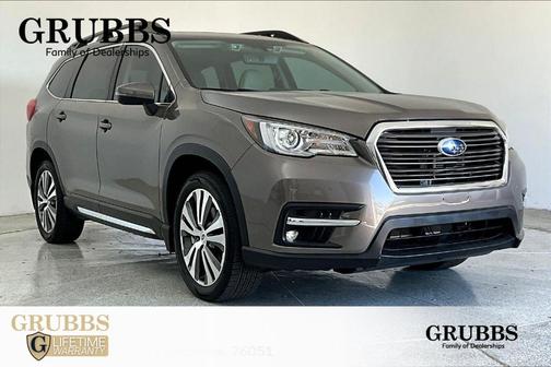 2021 Subaru Ascent Limited 7-Passenger
