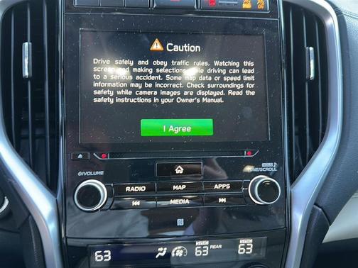 2021 Subaru Ascent Limited 7-Passenger