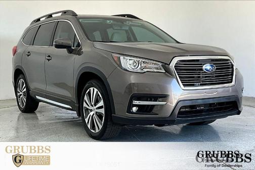 2021 Subaru Ascent Limited 7-Passenger
