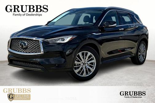 2024 INFINITI QX50 Luxe