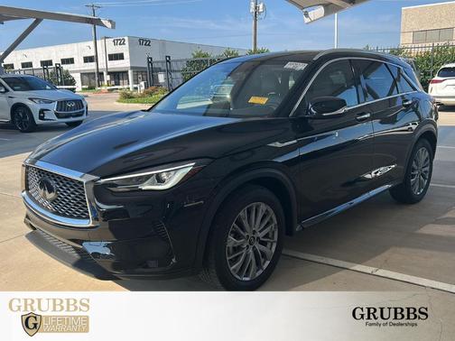2024 INFINITI QX50 Luxe