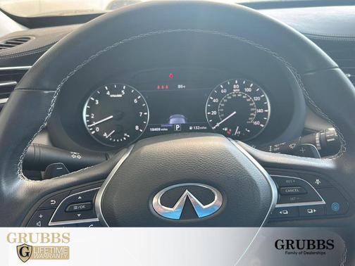 2024 INFINITI QX50 Luxe