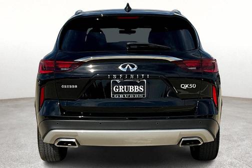 2024 INFINITI QX50 Luxe