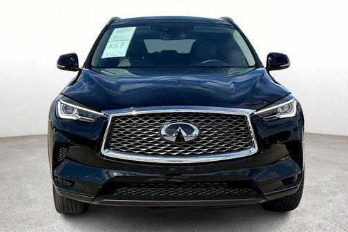 2024 INFINITI QX50 Luxe