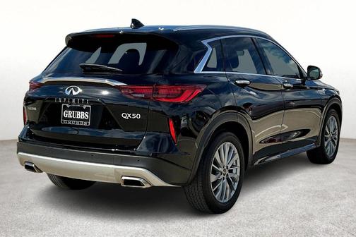 2024 INFINITI QX50 Luxe