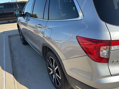 2019 Honda Pilot Elite