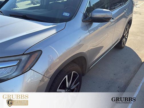 2019 Honda Pilot Elite