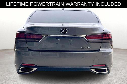 2023 Lexus LS 500 Base