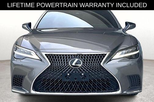 2023 Lexus LS 500 Base