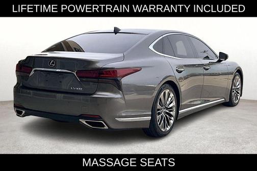 2023 Lexus LS 500 Base