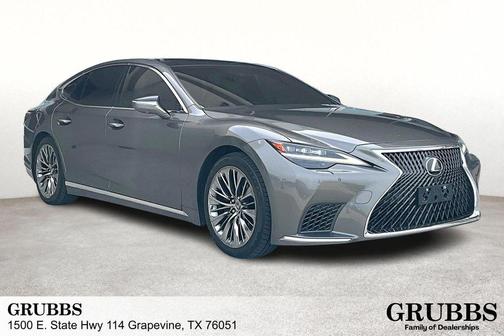 2023 Lexus LS 500 Base
